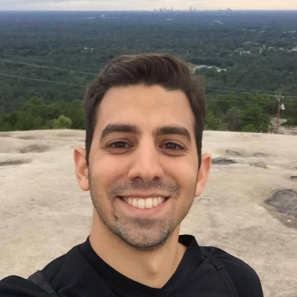 Meet your Posher, Daniel